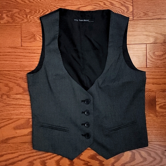Womens vest - Picture 1 of 1